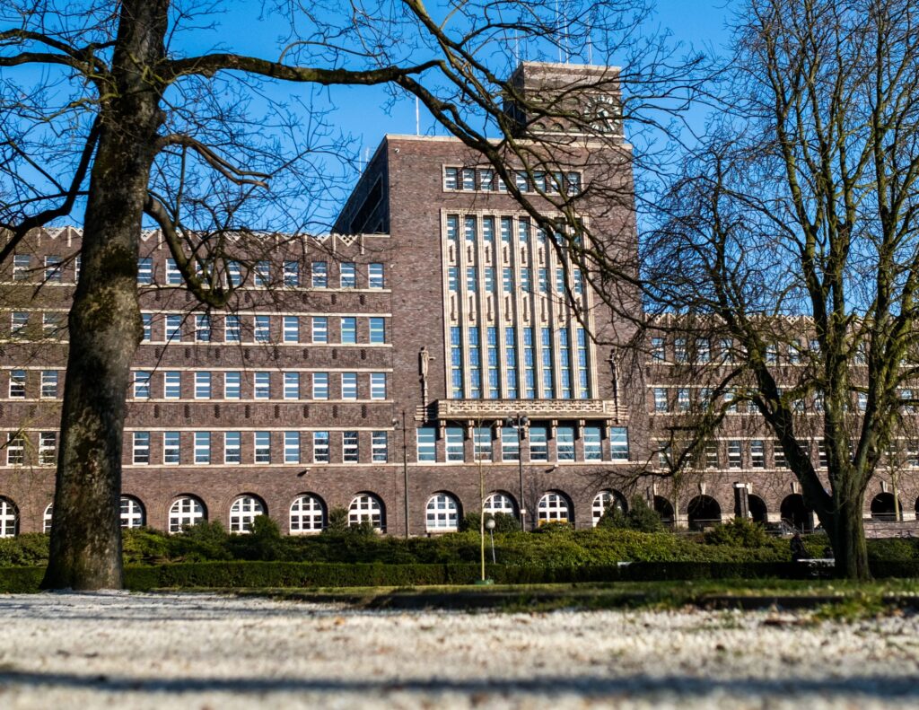 Rathaus Oberhausen